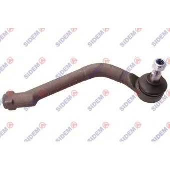 Rotule de barre de connexion avant droit SIDEM 87439