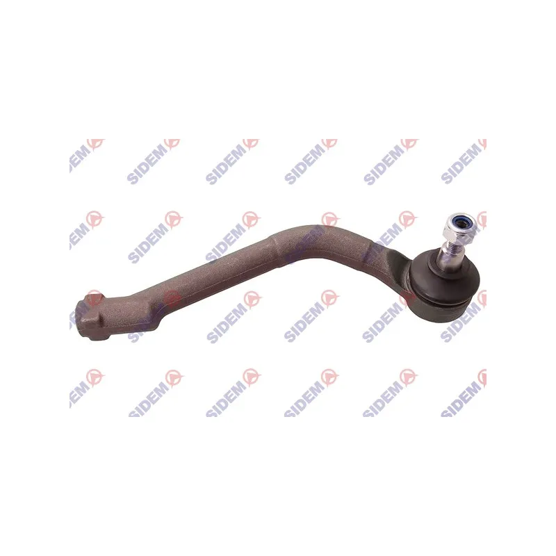 Rotule de barre de connexion avant droit SIDEM 87439
