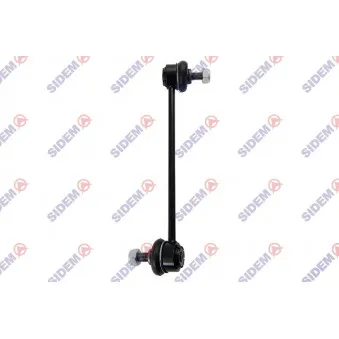 Entretoise/tige, stabilisateur avant gauche SIDEM 87464