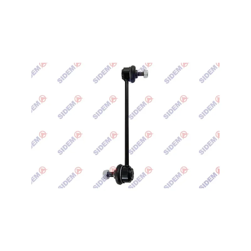 Entretoise/tige, stabilisateur avant gauche SIDEM 87464