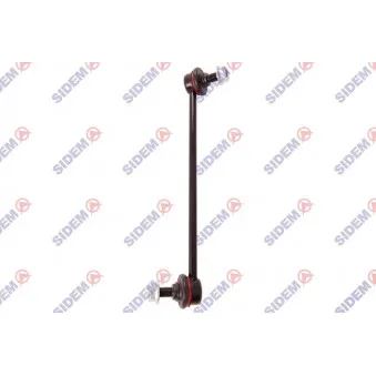 Entretoise/tige, stabilisateur avant droit SIDEM 87467