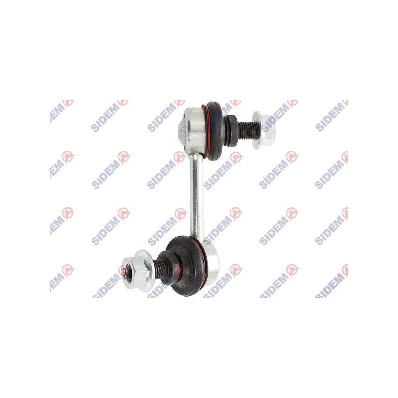 Entretoise/tige, stabilisateur arrière gauche SIDEM 87468