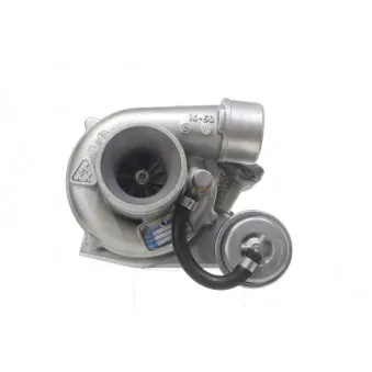 Turbocompresseur, suralimentation ALANKO