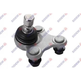 Rotule de suspension avant gauche SIDEM 87480