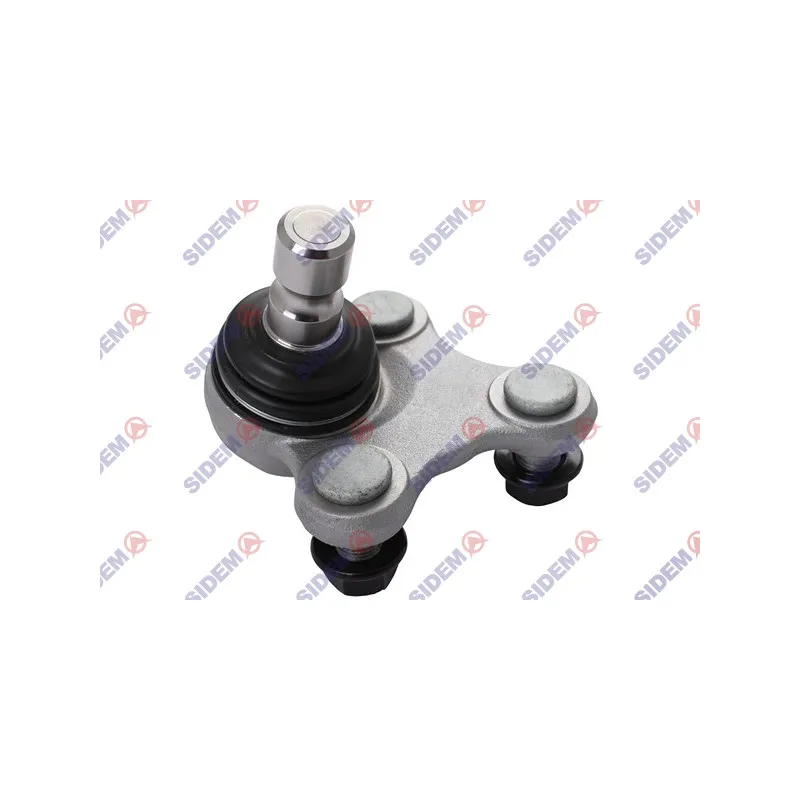 Rotule de suspension avant gauche SIDEM 87480