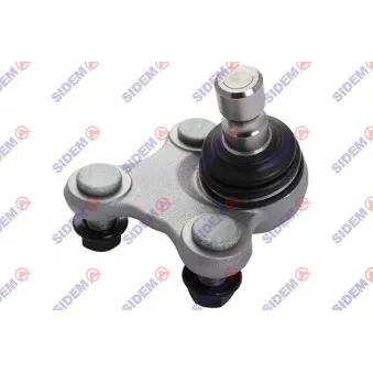 Rotule de suspension avant droit SIDEM 87481