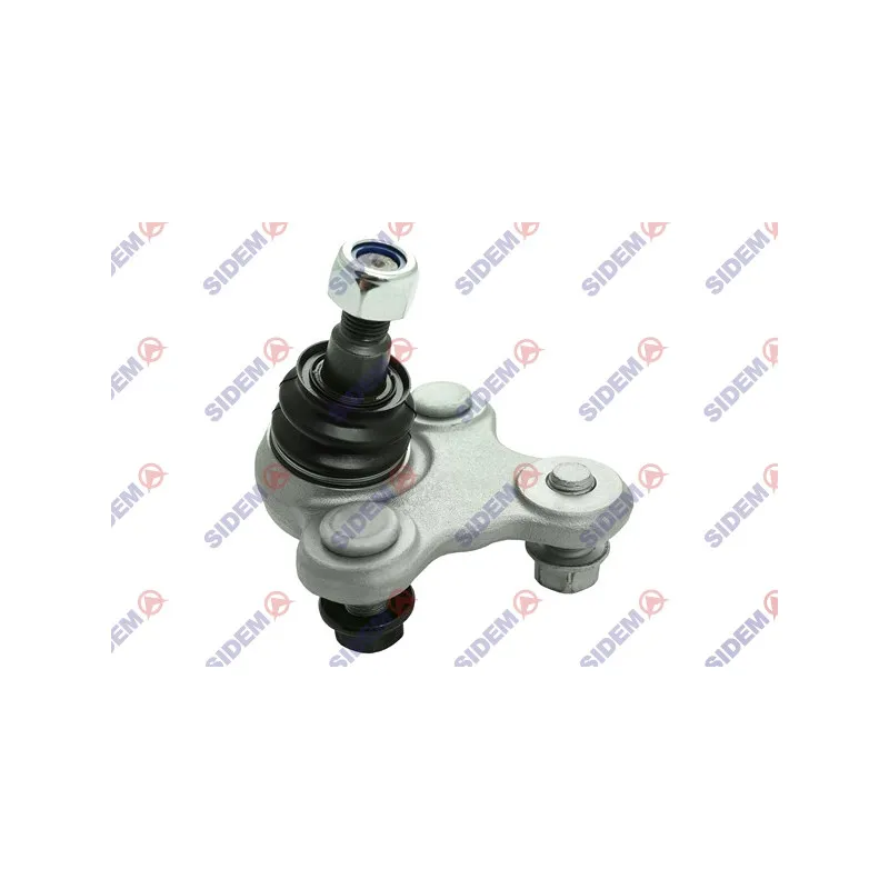 Rotule de suspension avant gauche SIDEM 87482
