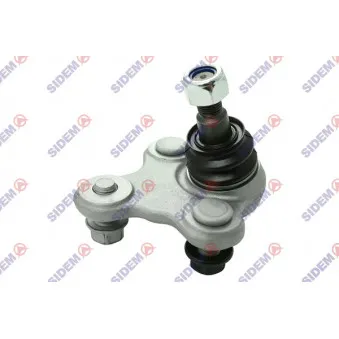 Rotule de suspension avant droit SIDEM 87483