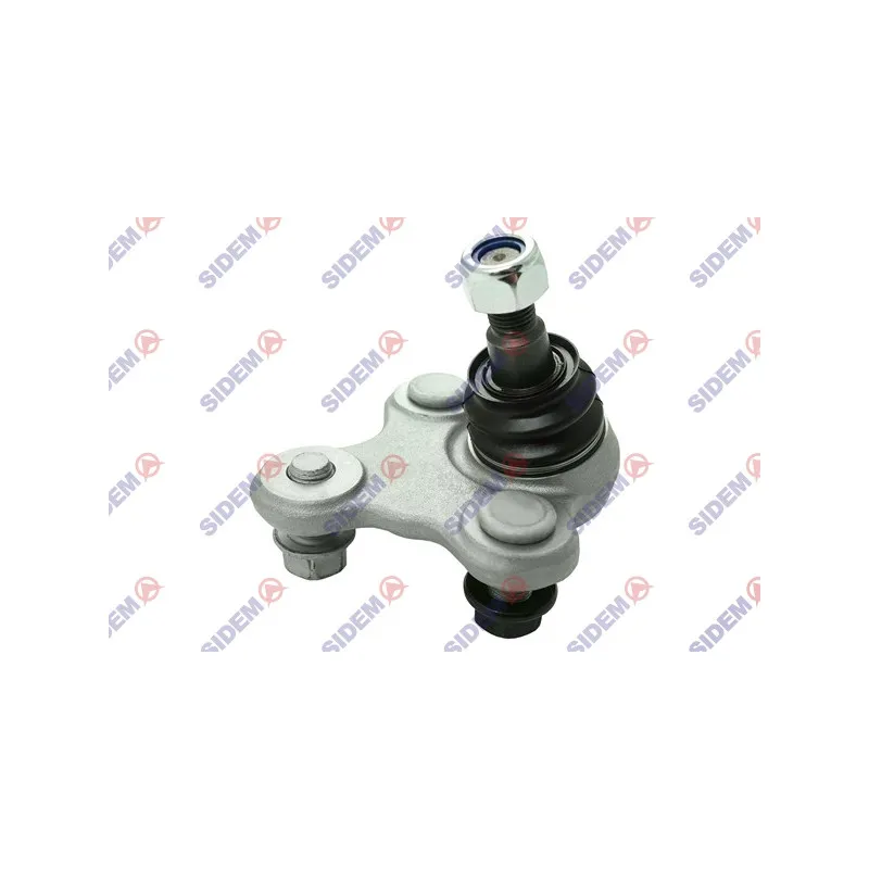 Rotule de suspension avant droit SIDEM 87483