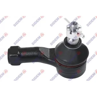 Rotule de barre de connexion avant droit SIDEM 87531