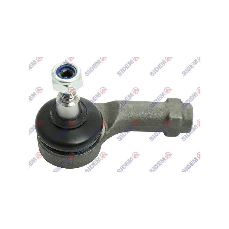 Rotule de barre de connexion avant gauche SIDEM 87532