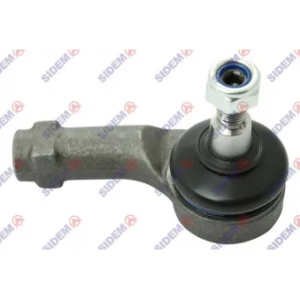 Rotule de barre de connexion avant droit SIDEM 87533