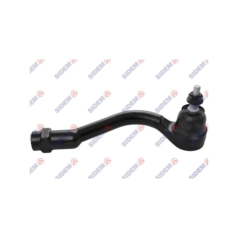 Rotule de barre de connexion avant droit SIDEM 87535