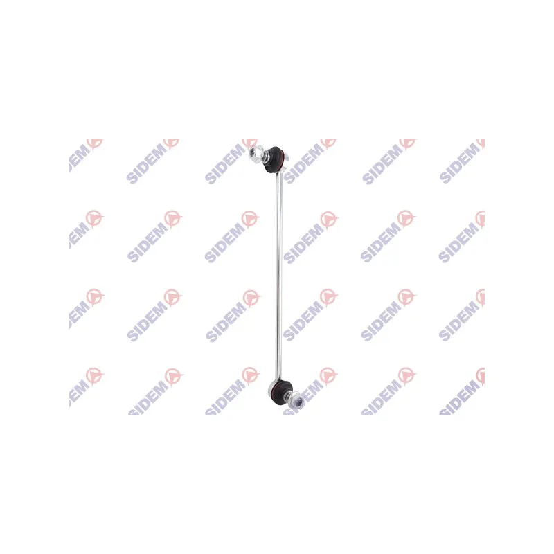 Entretoise/tige, stabilisateur avant gauche SIDEM 87564