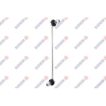 Entretoise/tige, stabilisateur avant droit SIDEM 87565