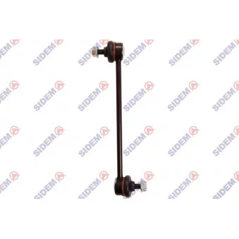 Entretoise/tige, stabilisateur avant gauche SIDEM 87660
