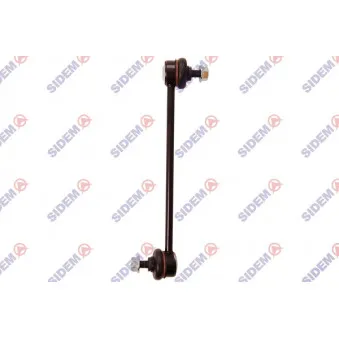 Entretoise/tige, stabilisateur avant droit SIDEM 87661