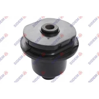 Suspension, corps de l'essieu SIDEM 877301