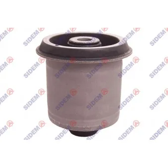 Suspension, corps de l'essieu SIDEM 877302