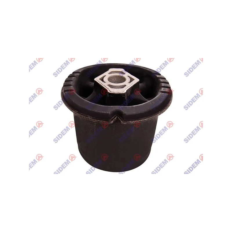 Suspension, corps de l'essieu SIDEM 887300