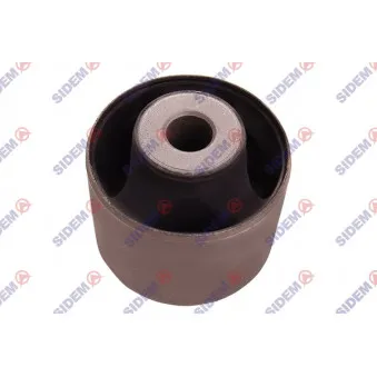 Suspension, corps de l'essieu SIDEM 887311