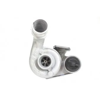 Turbocompresseur, suralimentation ALANKO