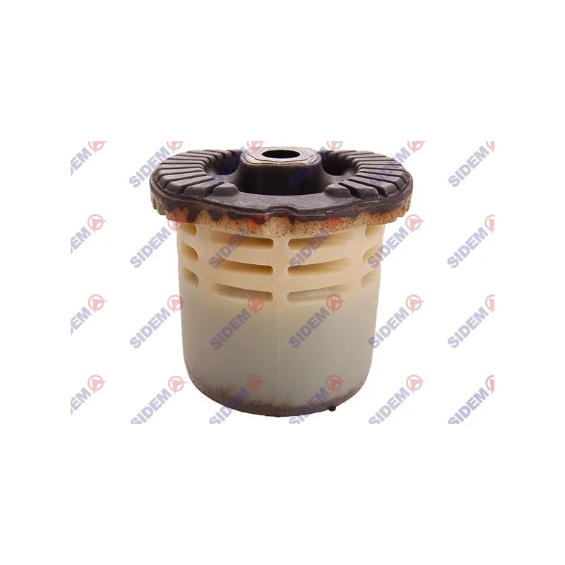 Suspension, corps de l'essieu SIDEM 889300
