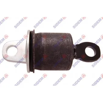 Suspension, corps de l'essieu SIDEM 889301