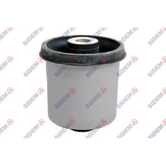 Suspension, corps de l'essieu SIDEM 889700