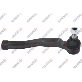 Rotule de barre de connexion avant droit SIDEM 89039