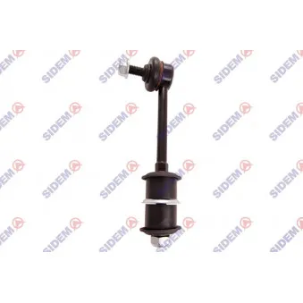 Entretoise/tige, stabilisateur SIDEM 89062