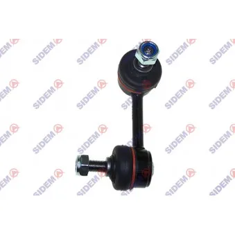 Entretoise/tige, stabilisateur avant droit SIDEM 89065