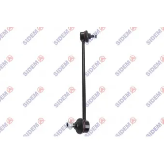 Entretoise/tige, stabilisateur avant droit SIDEM 89069