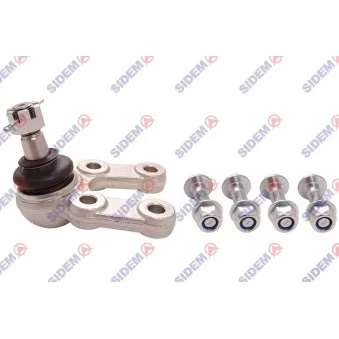 Rotule de suspension SIDEM 89085