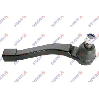 Rotule de barre de connexion avant droit SIDEM 89135