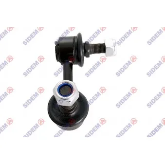 Entretoise/tige, stabilisateur arrière droit SIDEM 89163