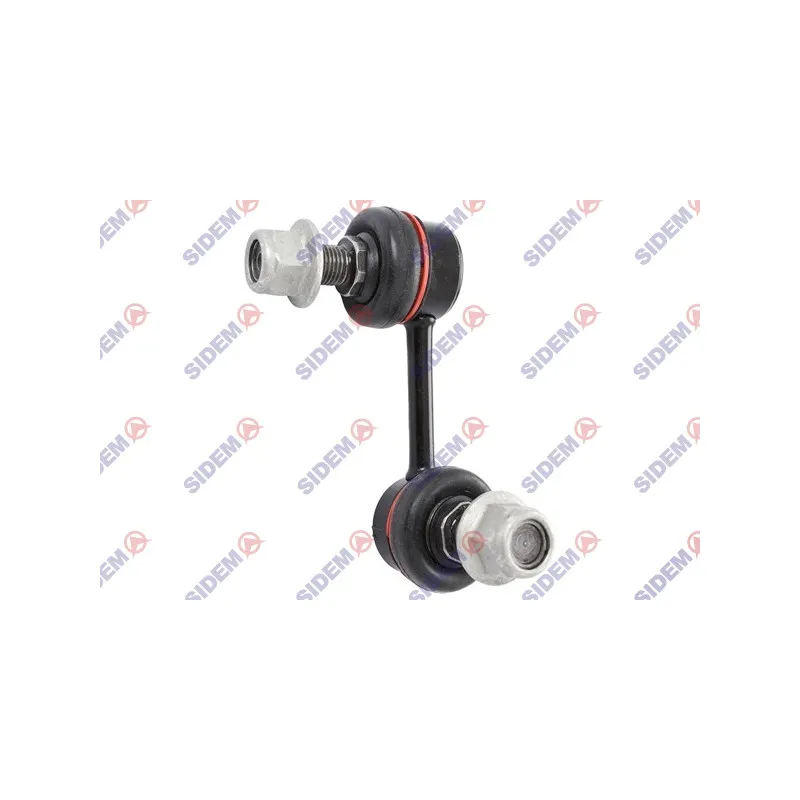 Entretoise/tige, stabilisateur avant gauche SIDEM 89166