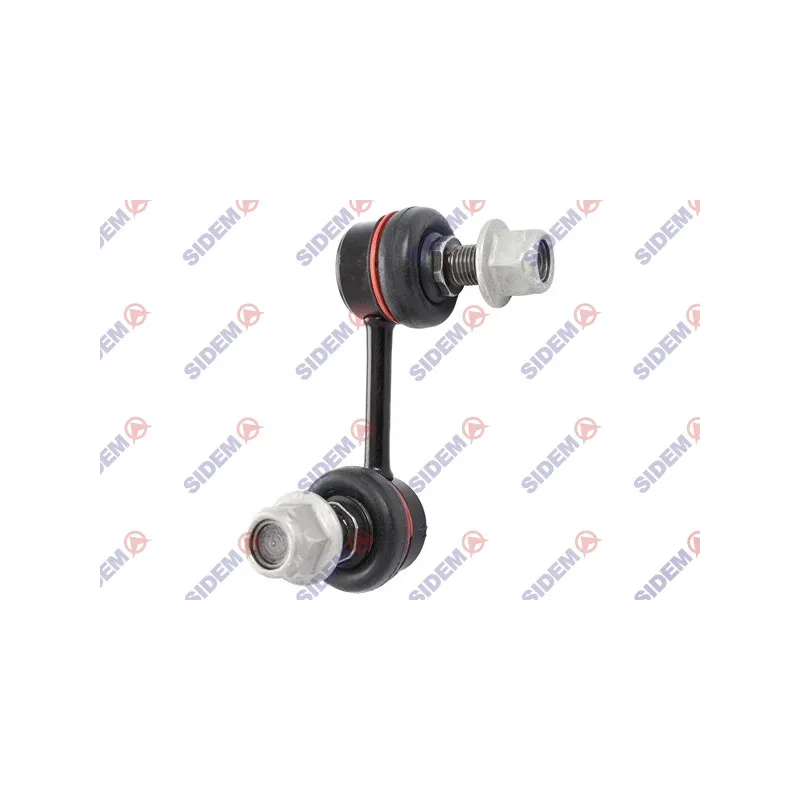 Entretoise/tige, stabilisateur avant droit SIDEM 89167