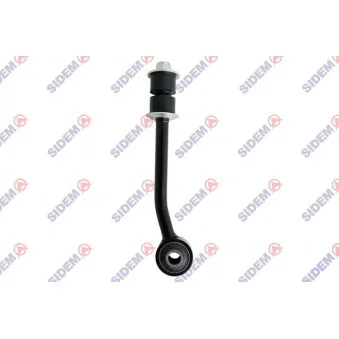 Entretoise/tige, stabilisateur avant gauche SIDEM 89168