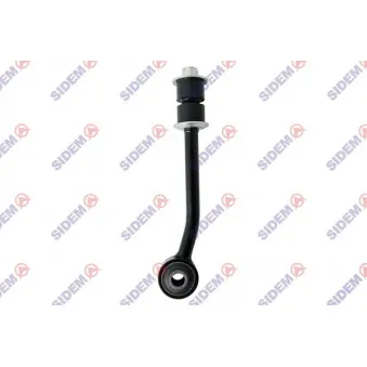 Entretoise/tige, stabilisateur avant droit SIDEM 89169