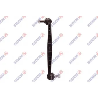 Entretoise/tige, stabilisateur SIDEM 89261