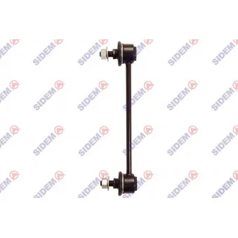 Entretoise/tige, stabilisateur SIDEM
