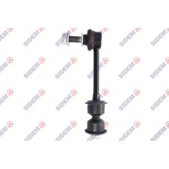 Entretoise/tige, stabilisateur SIDEM 89264