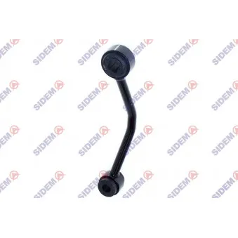 Entretoise/tige, stabilisateur arrière gauche SIDEM 9064