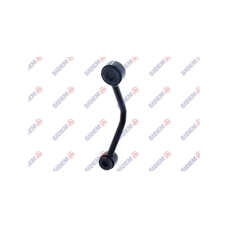 Entretoise/tige, stabilisateur arrière gauche SIDEM 9064
