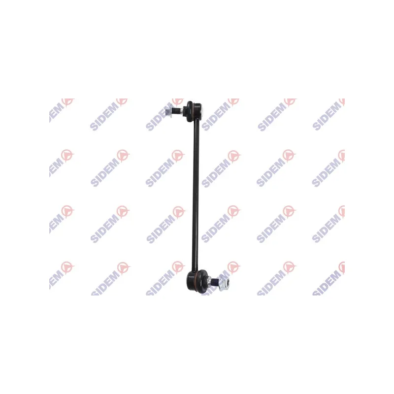 Entretoise/tige, stabilisateur avant gauche SIDEM 9066