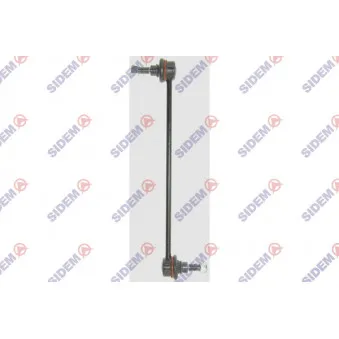 Entretoise/tige, stabilisateur SIDEM 91062