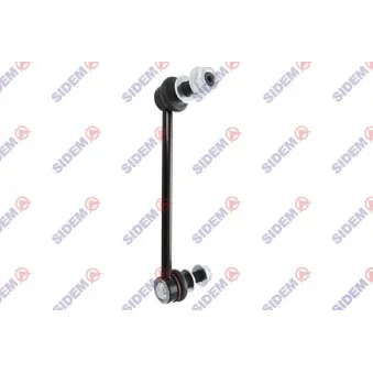 Entretoise/tige, stabilisateur avant gauche SIDEM 91064