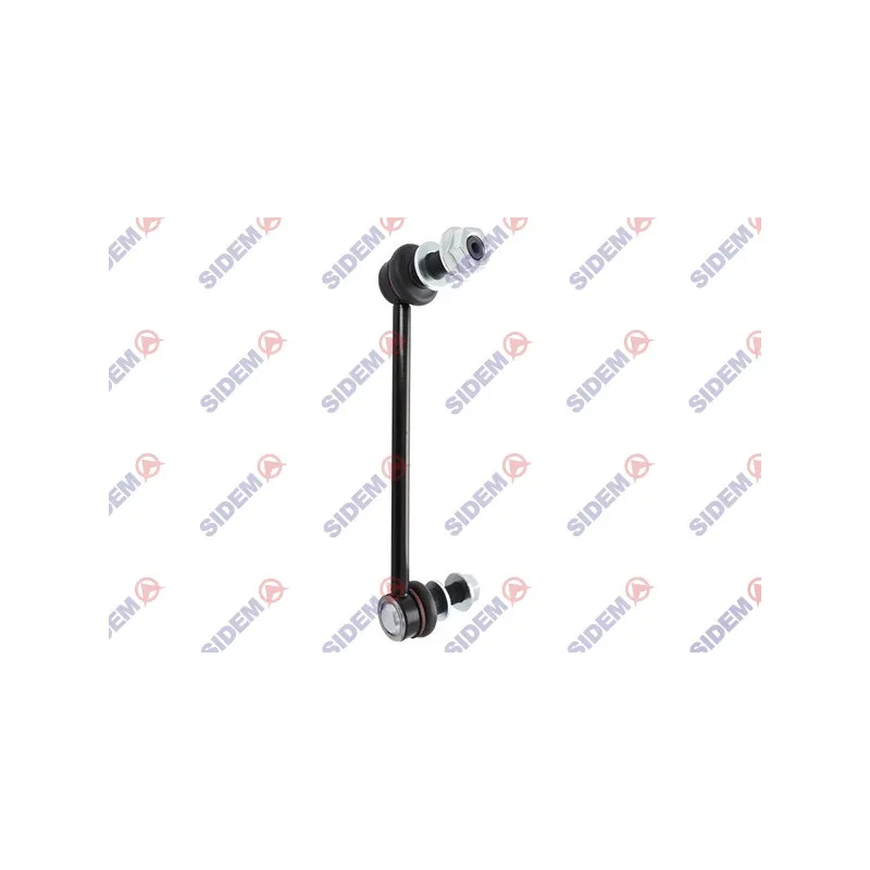 Entretoise/tige, stabilisateur avant gauche SIDEM 91064