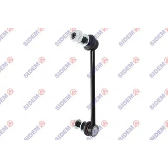 Entretoise/tige, stabilisateur avant droit SIDEM 91065